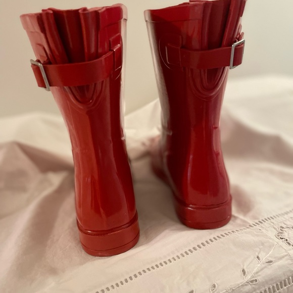 Ladies plus size rain boots from Penningtons - Picture 4 of 5